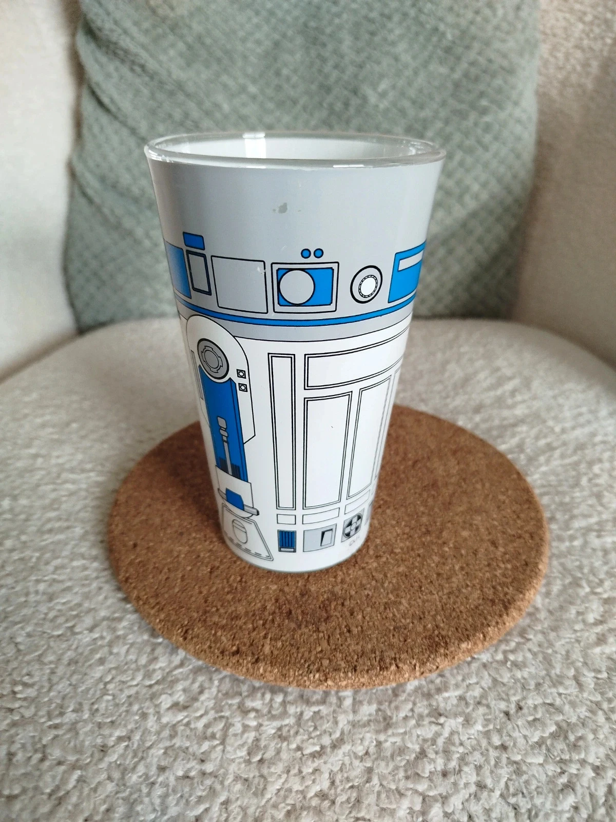 Verre Star Wars r2d2 – photo 4